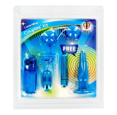 Trinity Vibes Come Hither Kit