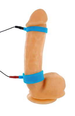 Zeus Uni Polar Electrosex Cock Rings