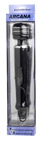 Zeus Electrosex Arcana Electro Vibe Wand