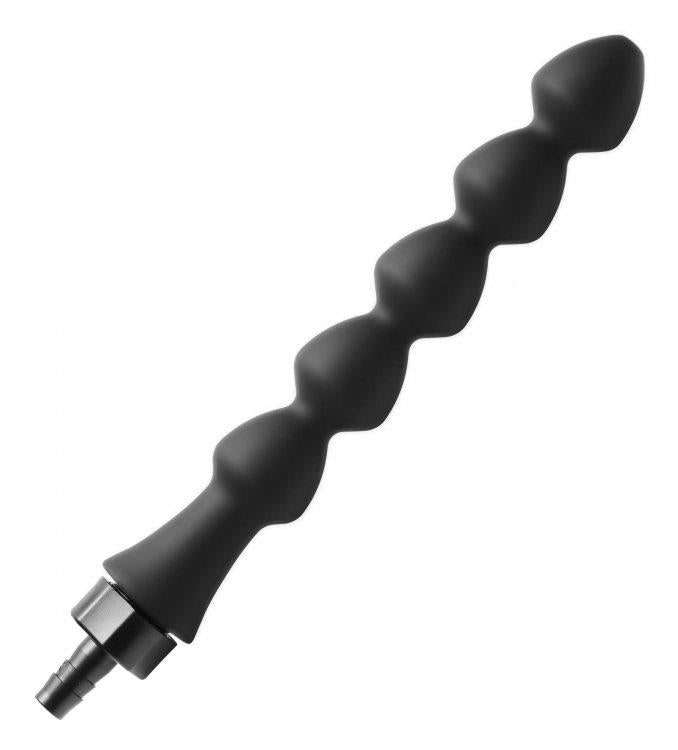 Master Series Canal 5 Bulb Silicone Enema Attachment