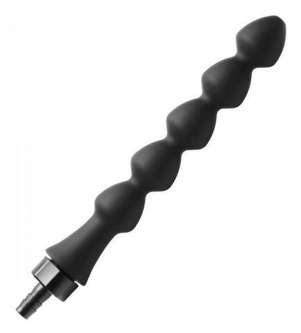 Master Series Canal 5 Bulb Silicone Enema Attachment