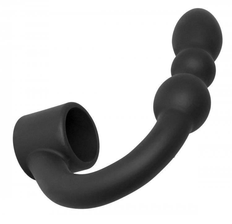 Master Series Excursion Prostate Play Shaft Ring Anal Arm
