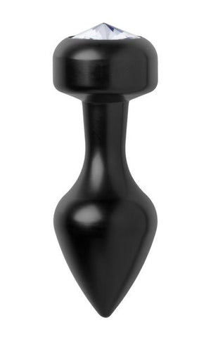 Master Series Spade Petite Jewel Anal Plug