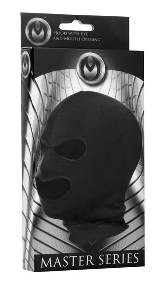 Master Series Hood W-eye & Mouth Holes