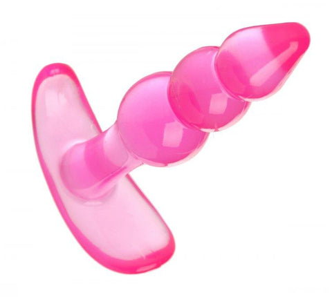 Trinity Vibes Bubbles Bumpy Starter Anal Plug