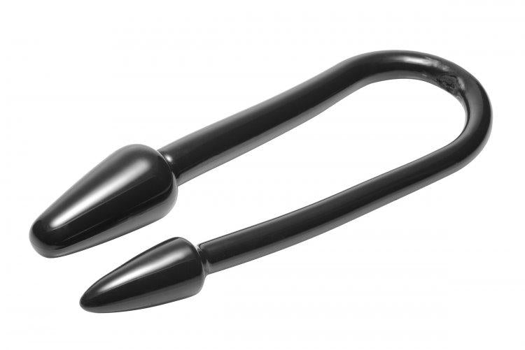 Master Series Raven's Tail Dual Anal Plug