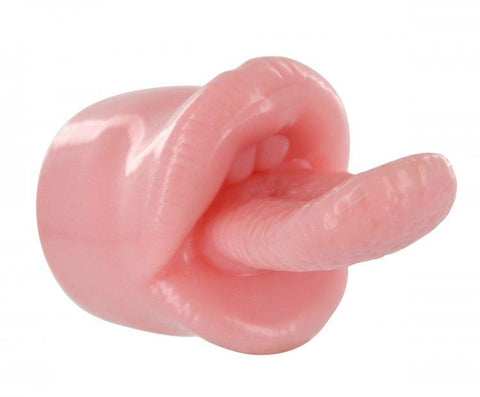 Wand Essentials Tantric Tongue Wand Attachment