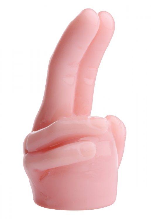 Wand Essentials Pleasure Pointer Wand Attachment