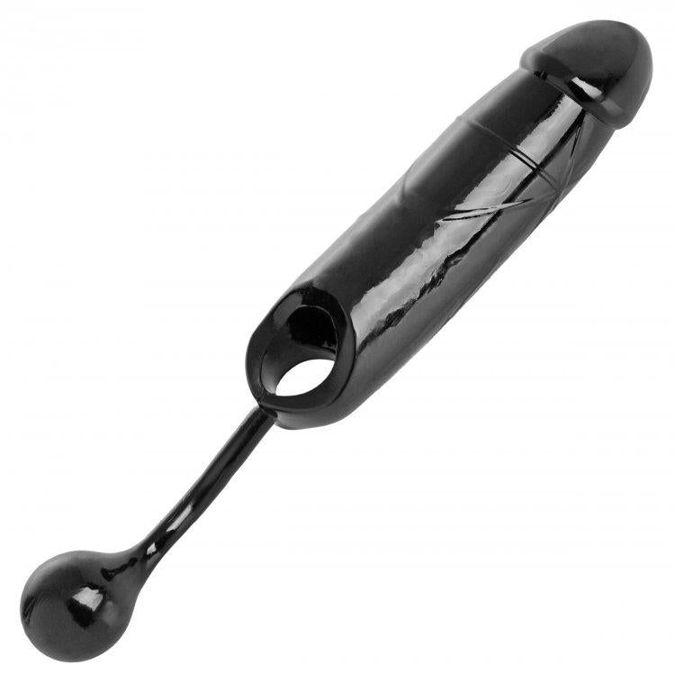Master Series Stuffer Cock Sheath Anal Ball