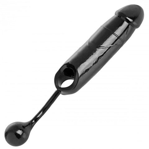 Master Series Stuffer Cock Sheath Anal Ball