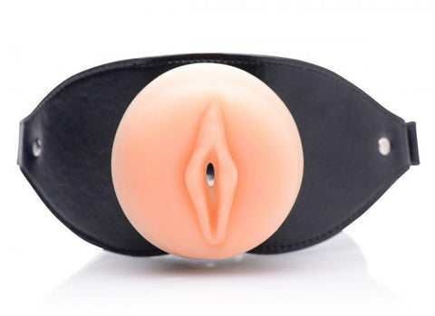 Pussy Mouth Gag