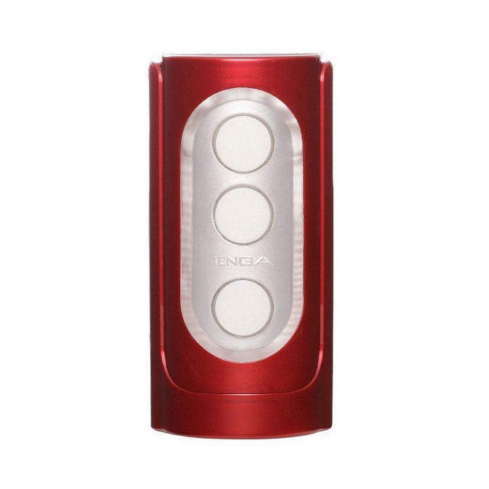 Tenga Flip Hole Red (net)