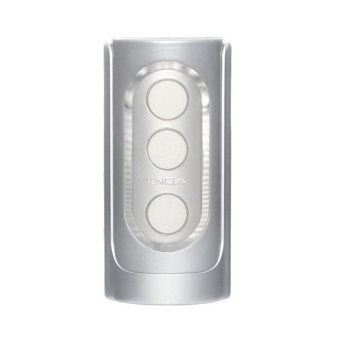 Tenga Flip Hole Silver (net)