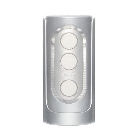 Tenga Flip Hole Silver (net)