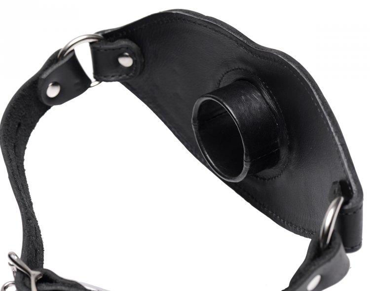 Master Series Feeder Open Mouth Gag