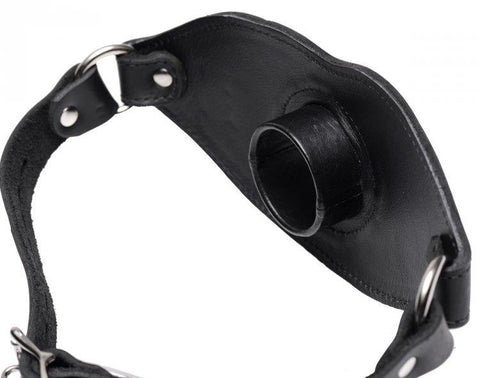 Master Series Feeder Open Mouth Gag
