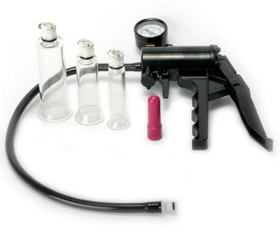 Size Matters Clitoris Enhancement System Kit