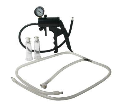 Size Matters Nipple Enlarger Kit