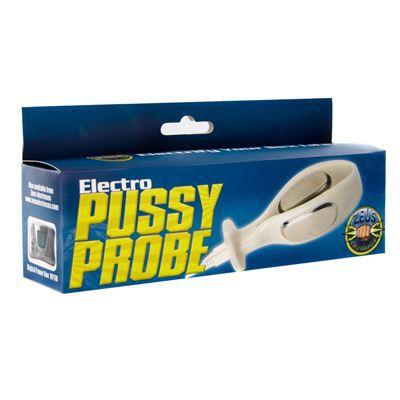 Zeus Electrosex Pussy Probe
