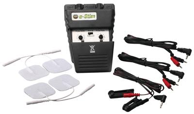Zeus Electrosex Powerbox Beginner E-stim Kit