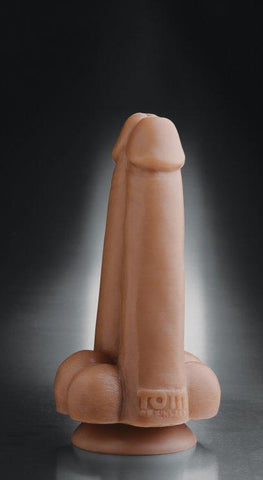 Tom Of Finland Dual Dicks Double Dildo