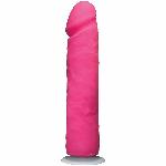 American Pop Independent Pink 8 Realistic "