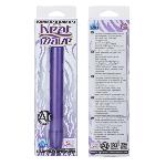 Aluminum Heat Wave Slender Purple