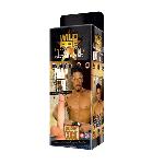 Wildfire Celebrity Series Tommy Gun Cyberskin Cock